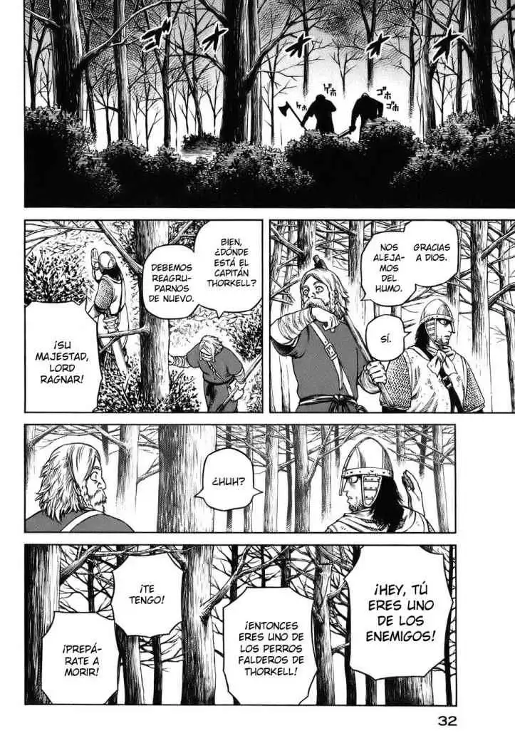 Vinland Saga - Capítulo 22 - Página 32 - LectorTMOo
