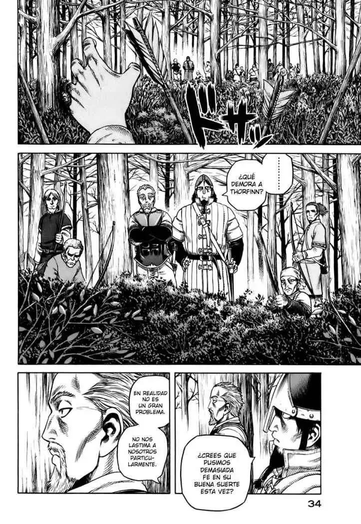 Vinland Saga - Capítulo 22 - Página 34 - LectorTMOo