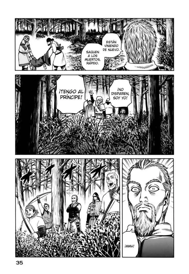 Vinland Saga - Capítulo 22 - Página 35 - LectorTMOo