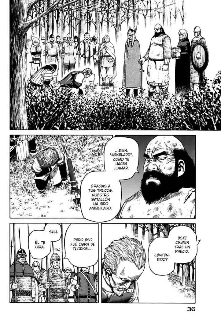 Vinland Saga - Capítulo 22 - Página 36 - LectorTMOo