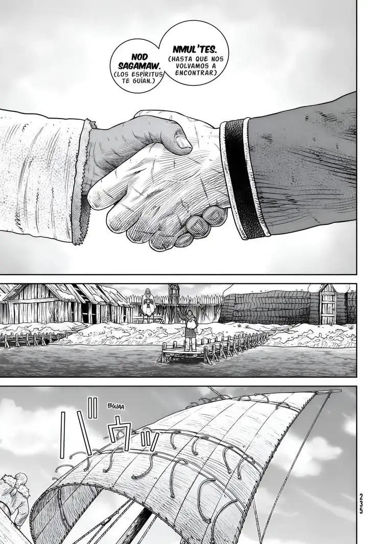 Vinland Saga - Capítulo 220 - Página 5 - LectorTMOo