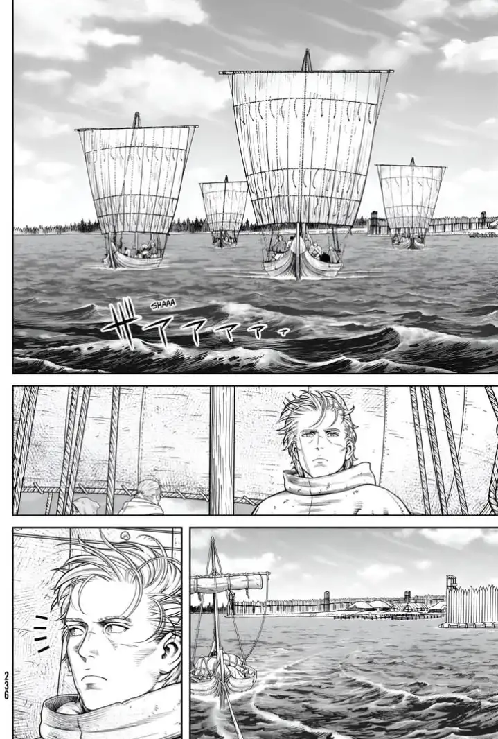 Vinland Saga - Capítulo 220 - Página 6 - LectorTMOo