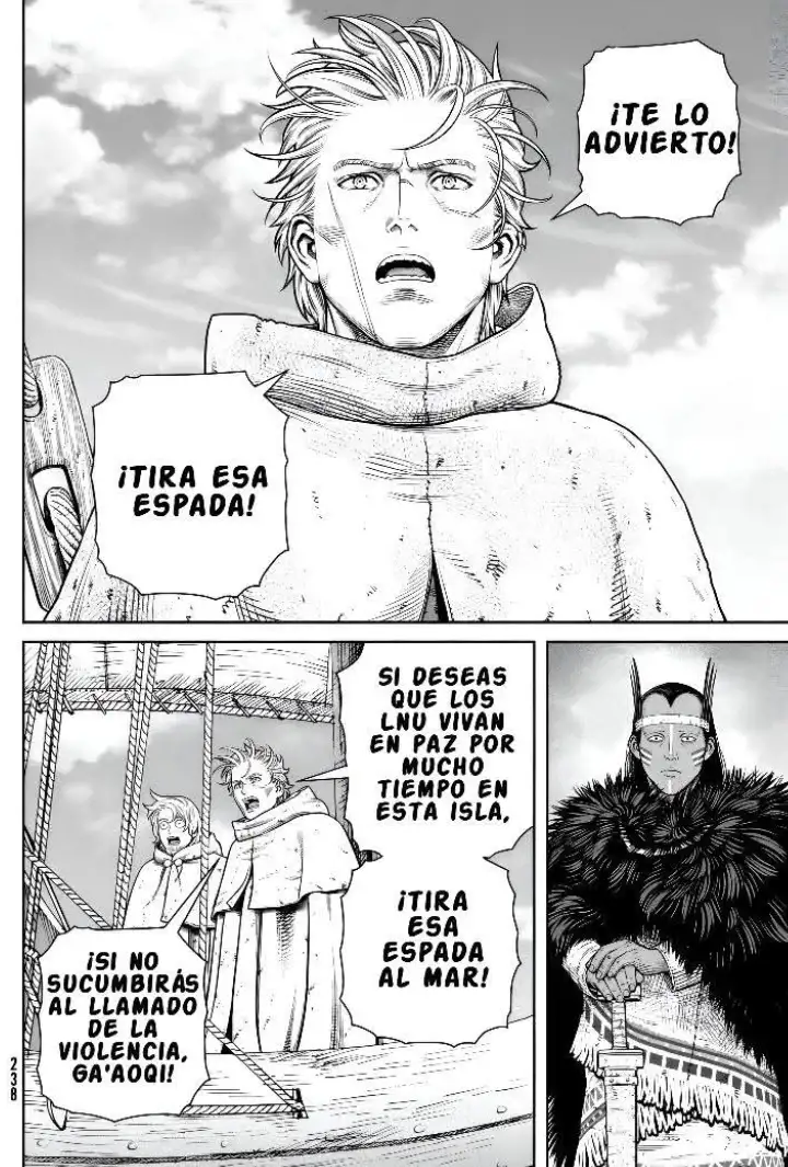 Vinland Saga - Capítulo 220 - Página 8 - LectorTMOo