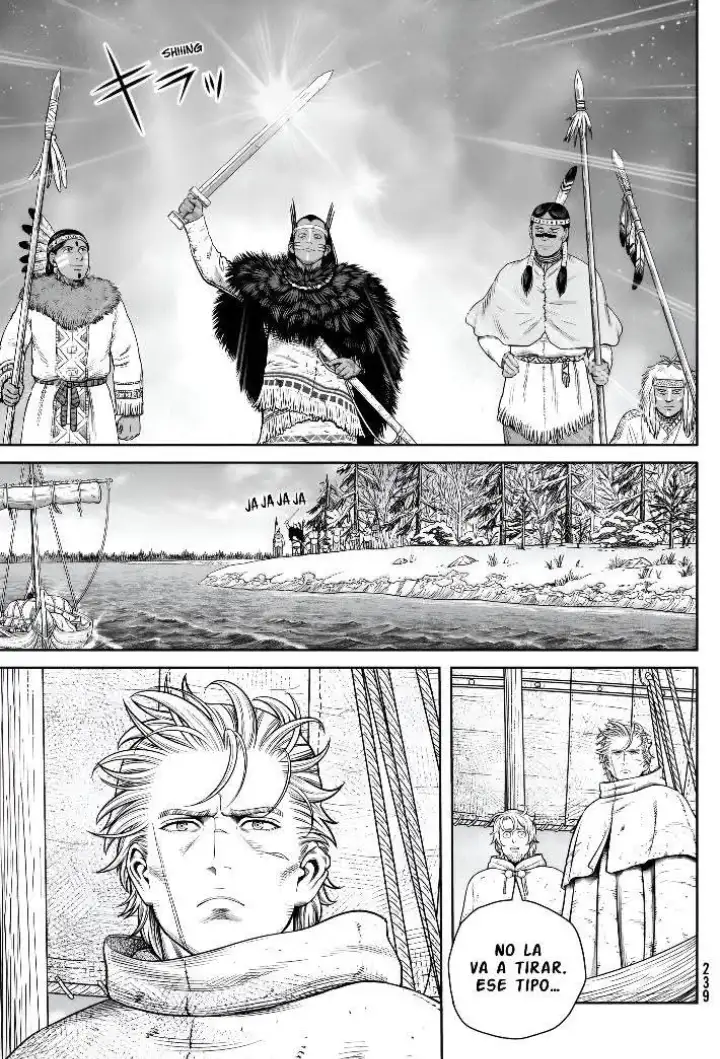 Vinland Saga - Capítulo 220 - Página 9 - LectorTMOo