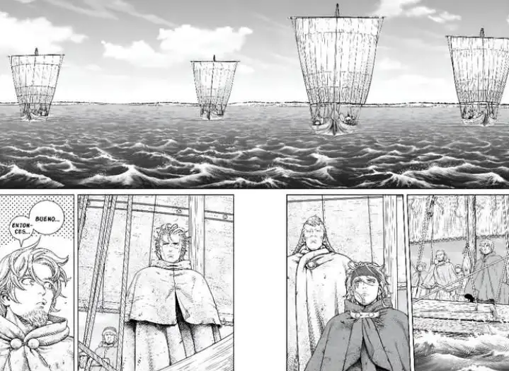 Vinland Saga - Capítulo 220 - Página 10 - LectorTMOo
