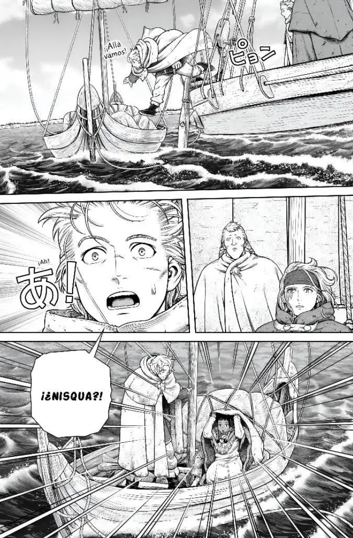 Vinland Saga - Capítulo 220 - Página 12 - LectorTMOo