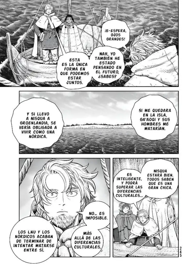 Vinland Saga - Capítulo 220 - Página 14 - LectorTMOo