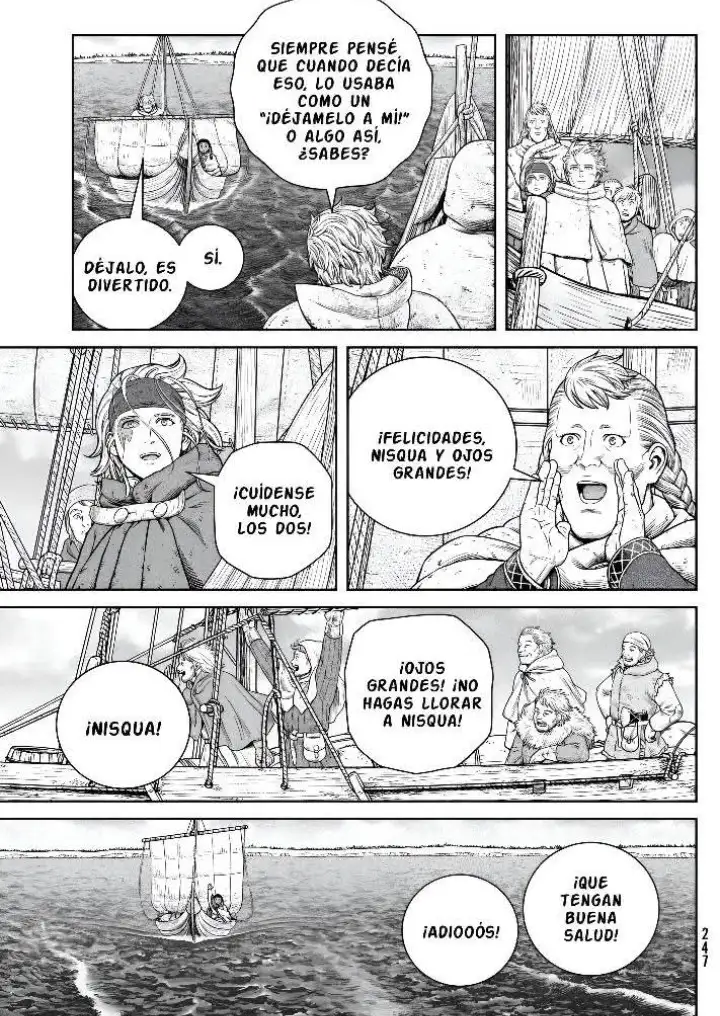 Vinland Saga - Capítulo 220 - Página 16 - LectorTMOo