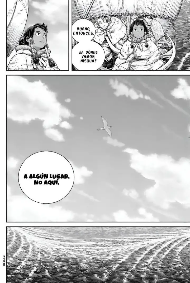 Vinland Saga - Capítulo 220 - Página 17 - LectorTMOo