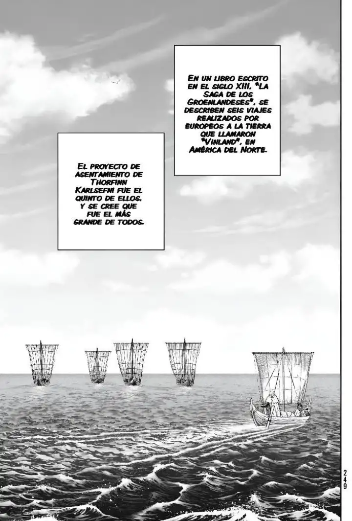 Vinland Saga - Capítulo 220 - Página 18 - LectorTMOo