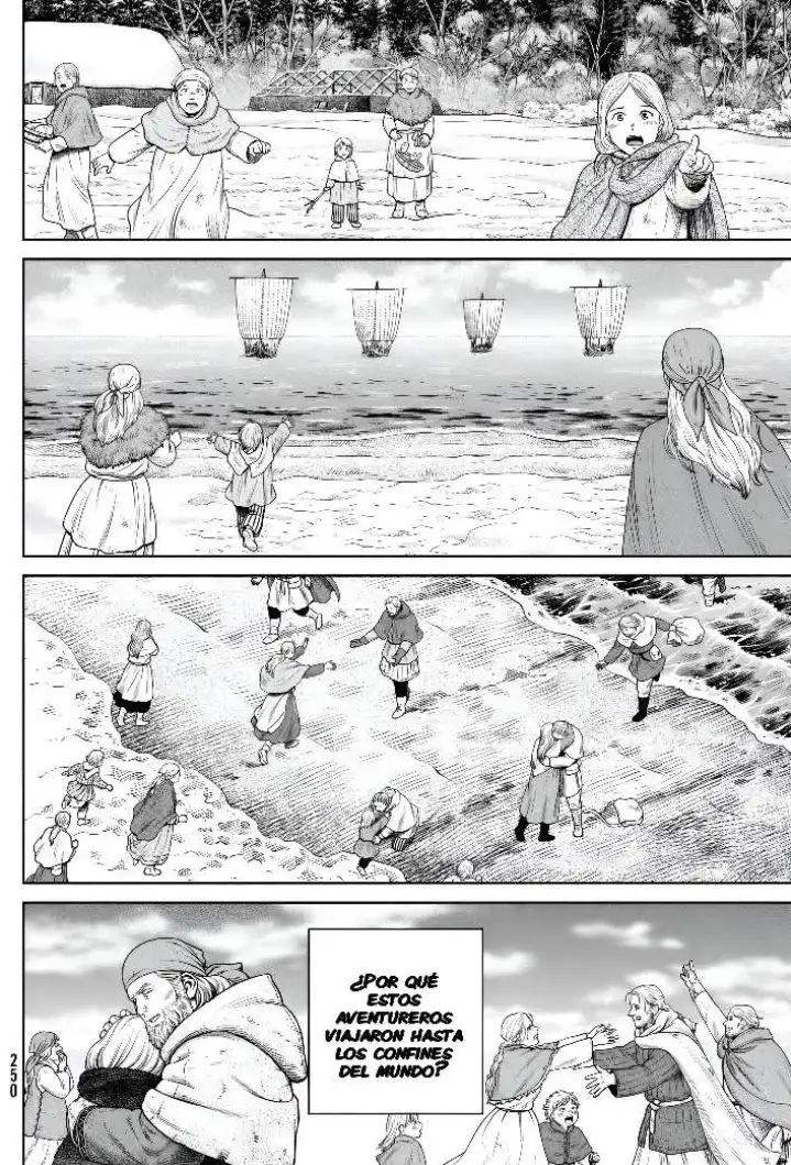 Vinland Saga - Capítulo 220 - Página 19 - LectorTMOo