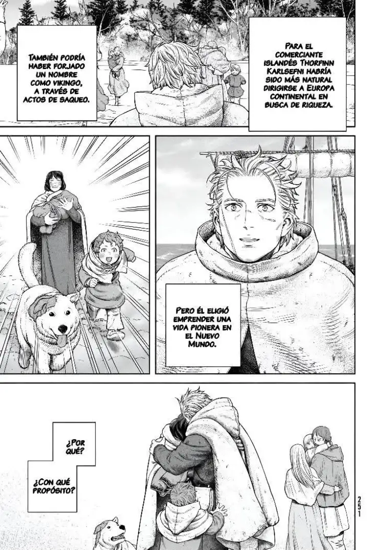 Vinland Saga - Capítulo 220 - Página 20 - LectorTMOo