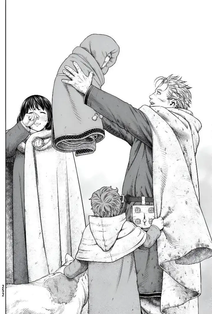 Vinland Saga - Capítulo 220 - Página 21 - LectorTMOo