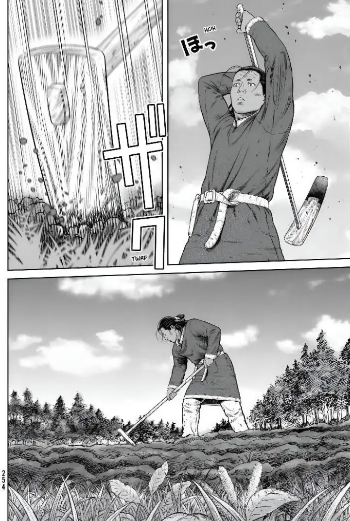 Vinland Saga - Capítulo 220 - Página 23 - LectorTMOo