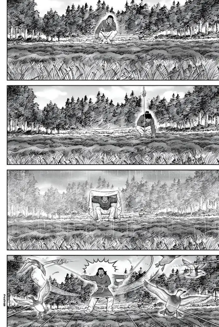 Vinland Saga - Capítulo 220 - Página 25 - LectorTMOo