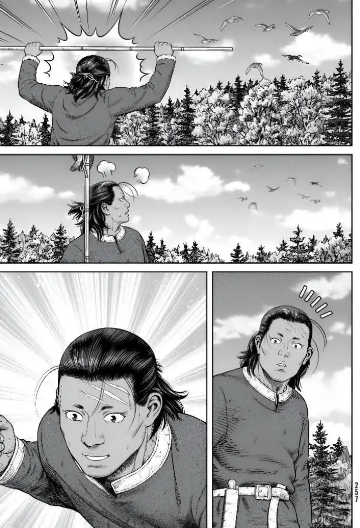Vinland Saga - Capítulo 220 - Página 26 - LectorTMOo