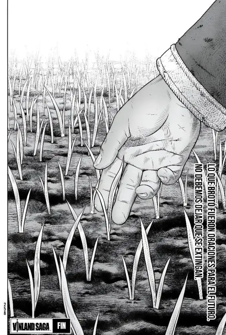 Vinland Saga - Capítulo 220 - Página 27 - LectorTMOo