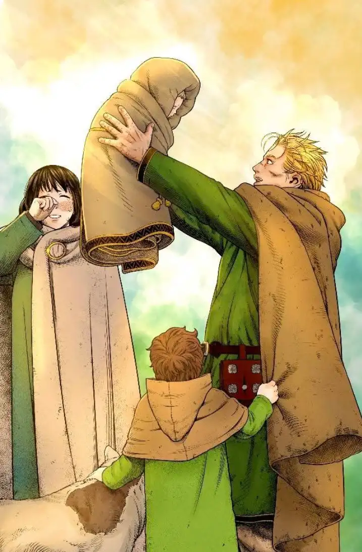 Vinland Saga - Capítulo 220 - Página 29 - LectorTMOo