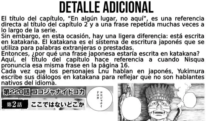Vinland Saga - Capítulo 220 - Página 30 - LectorTMOo