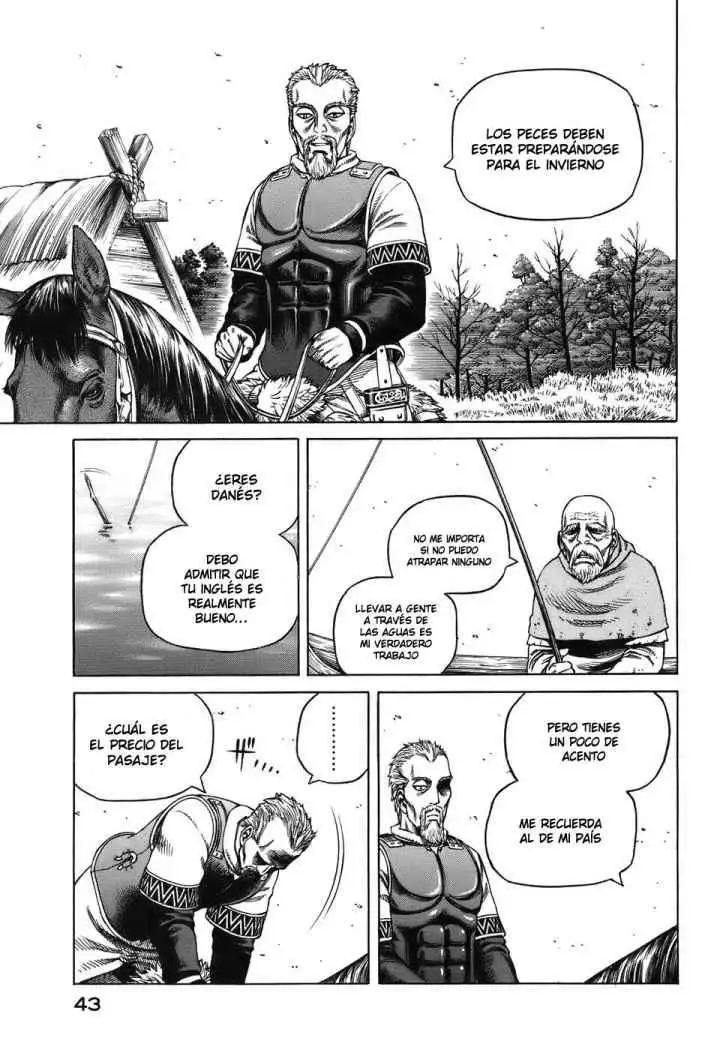 Vinland Saga - Capítulo 23 - Página 5 - LectorTMOo