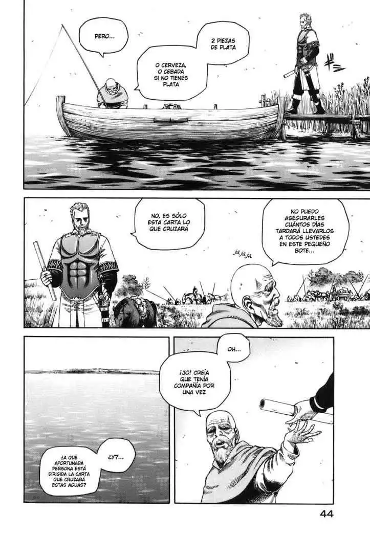 Vinland Saga - Capítulo 23 - Página 6 - LectorTMOo