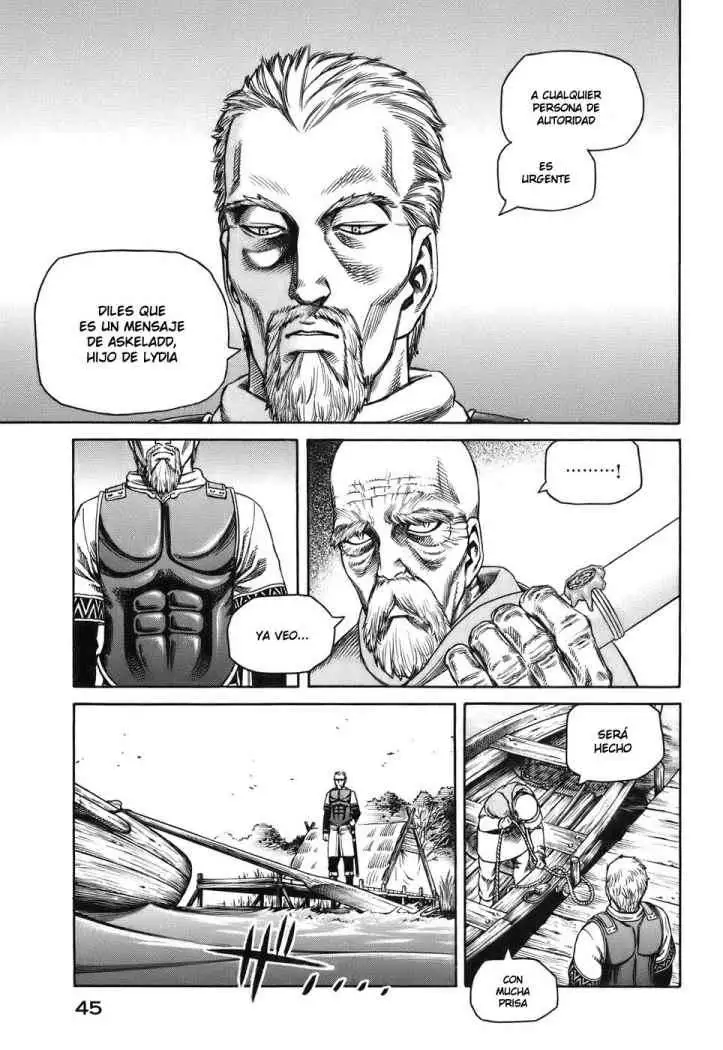 Vinland Saga - Capítulo 23 - Página 7 - LectorTMOo