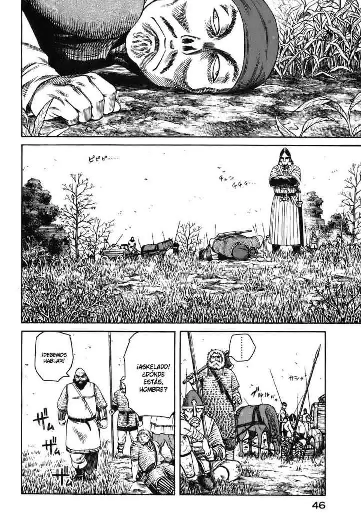 Vinland Saga - Capítulo 23 - Página 8 - LectorTMOo