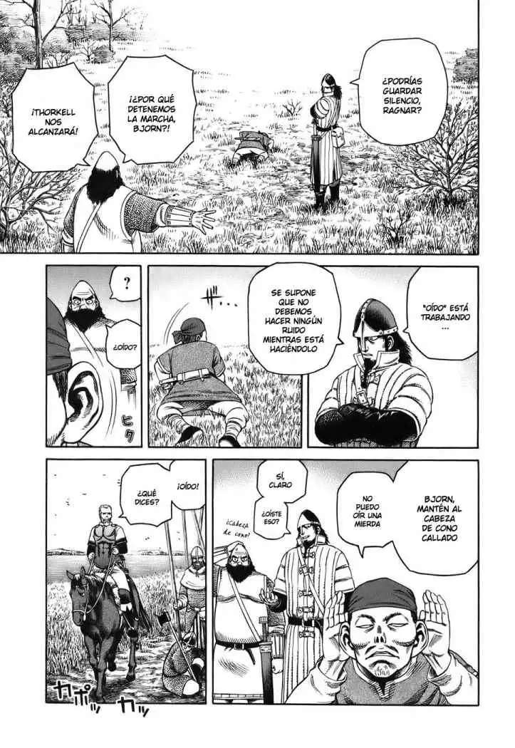 Vinland Saga - Capítulo 23 - Página 9 - LectorTMOo