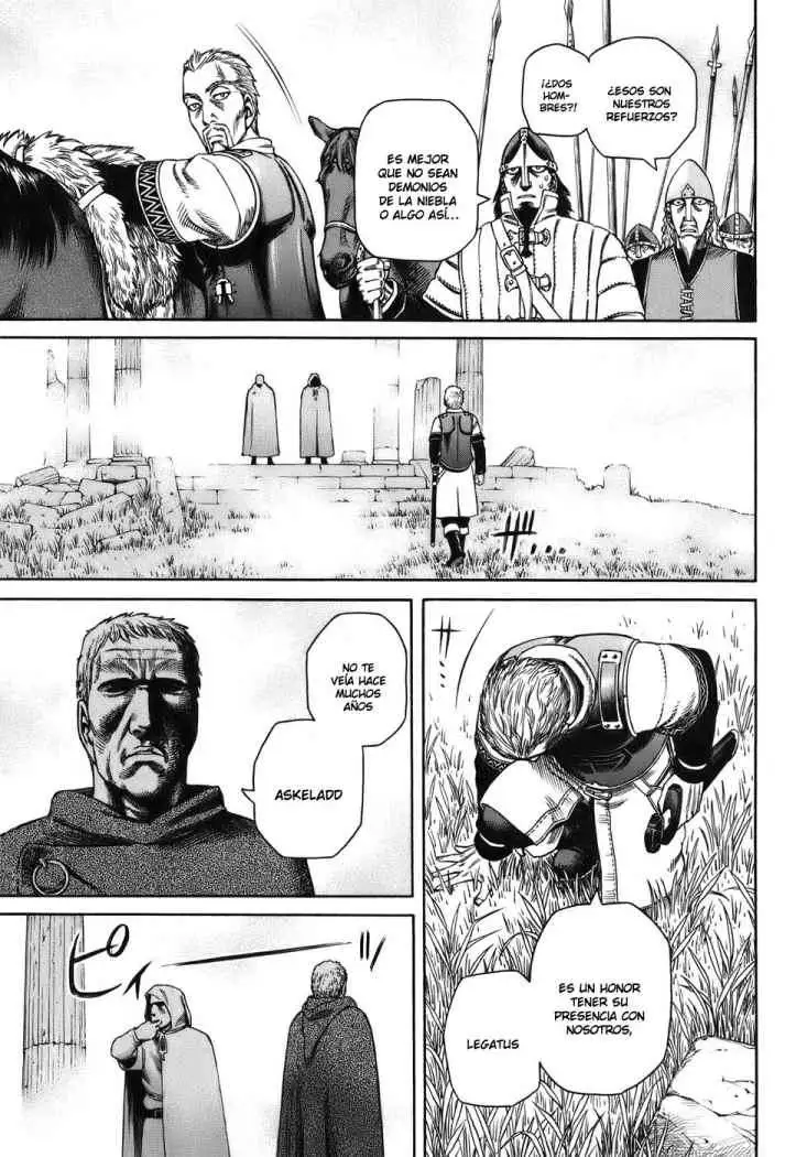 Vinland Saga - Capítulo 23 - Página 25 - LectorTMOo
