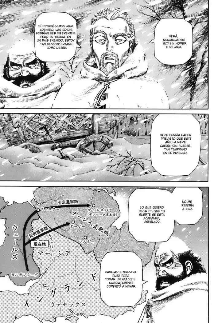 Vinland Saga - Capítulo 28 - Página 5 - LectorTMOo