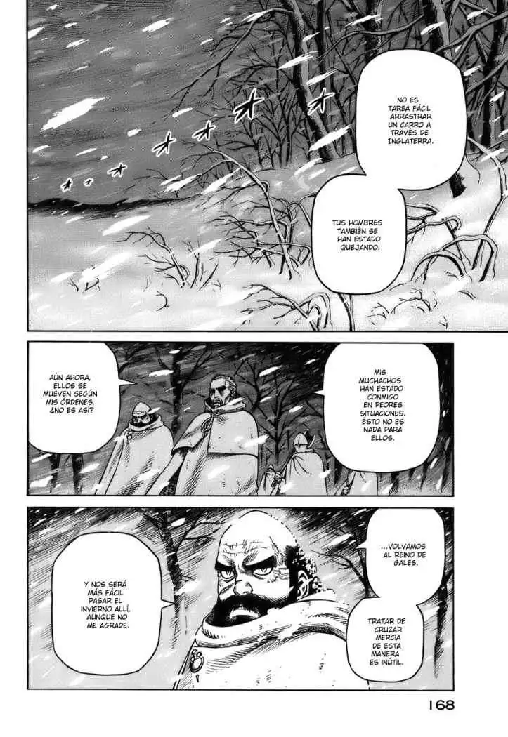 Vinland Saga - Capítulo 28 - Página 6 - LectorTMOo