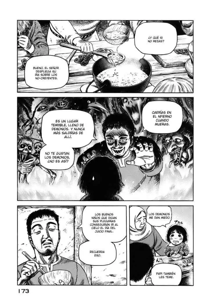 Vinland Saga - Capítulo 28 - Página 11 - LectorTMOo