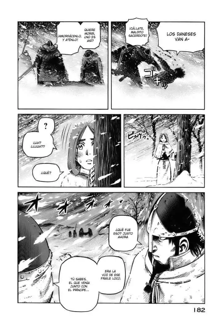Vinland Saga - Capítulo 28 - Página 20 - LectorTMOo