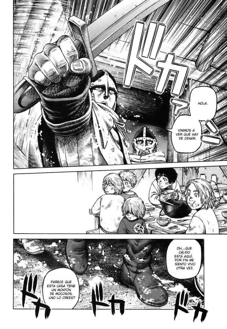 Vinland Saga - Capítulo 28 - Página 22 - LectorTMOo