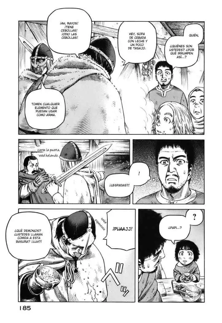 Vinland Saga - Capítulo 28 - Página 23 - LectorTMOo