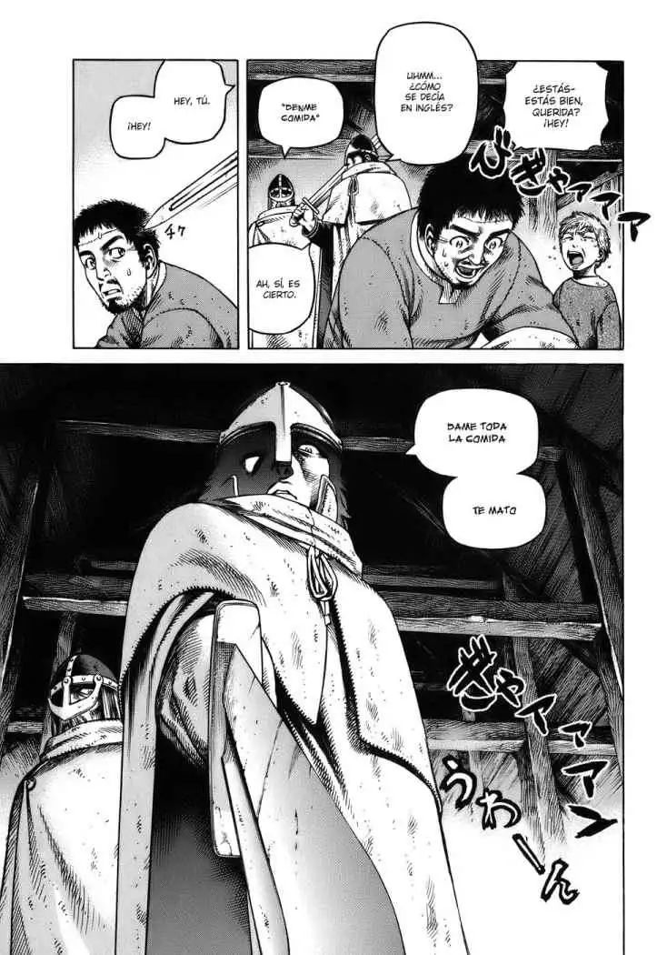 Vinland Saga - Capítulo 28 - Página 25 - LectorTMOo