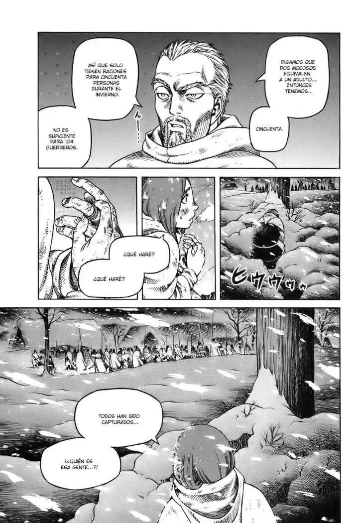Vinland Saga - Capítulo 28 - Página 27 - LectorTMOo
