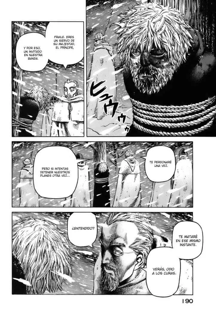 Vinland Saga - Capítulo 28 - Página 28 - LectorTMOo