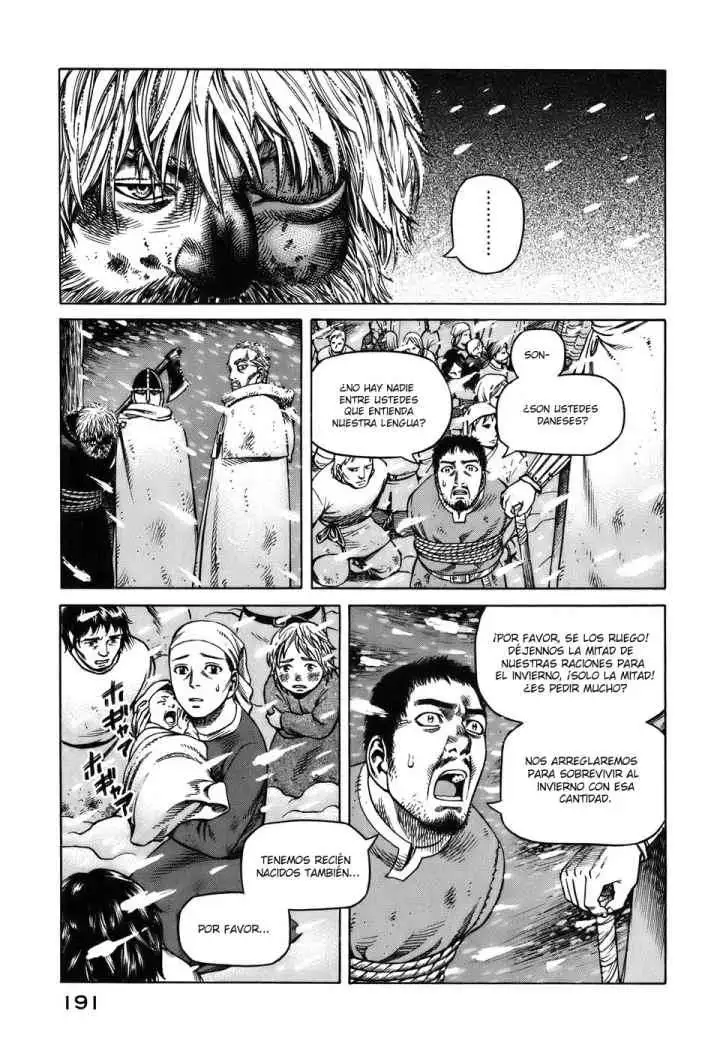 Vinland Saga - Capítulo 28 - Página 29 - LectorTMOo