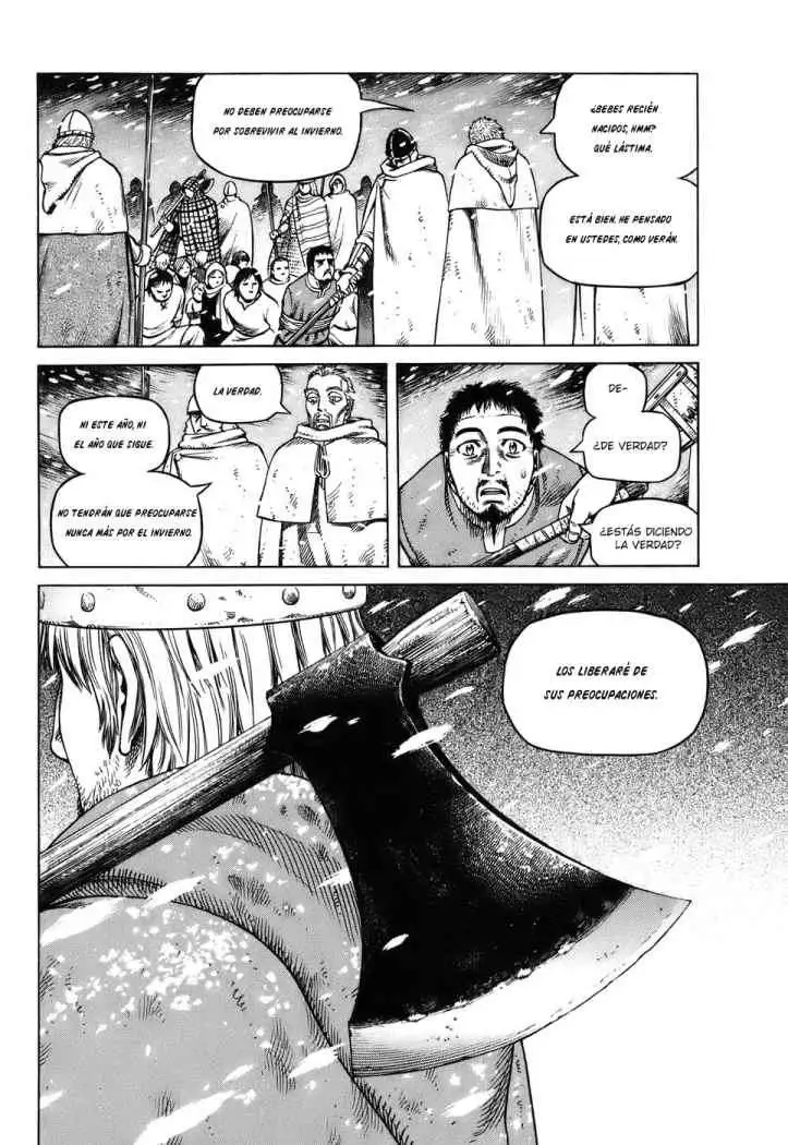 Vinland Saga - Capítulo 28 - Página 30 - LectorTMOo