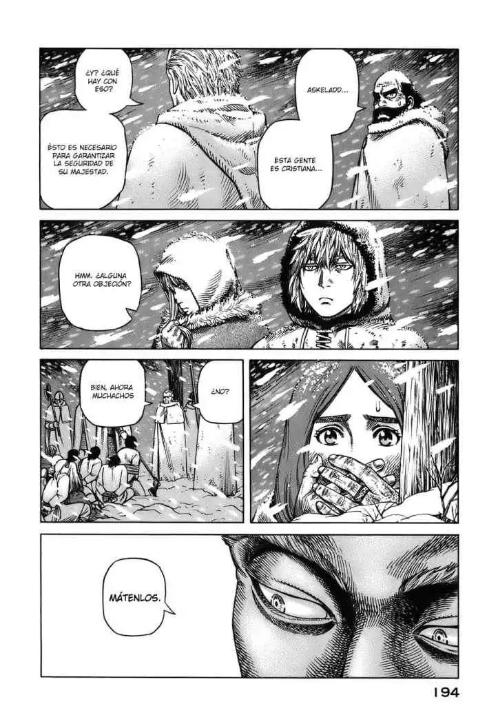 Vinland Saga - Capítulo 28 - Página 32 - LectorTMOo