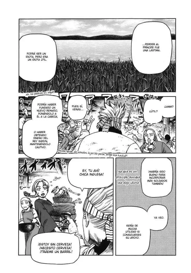 Vinland Saga - Capítulo 29 - Página 16 - LectorTMOo