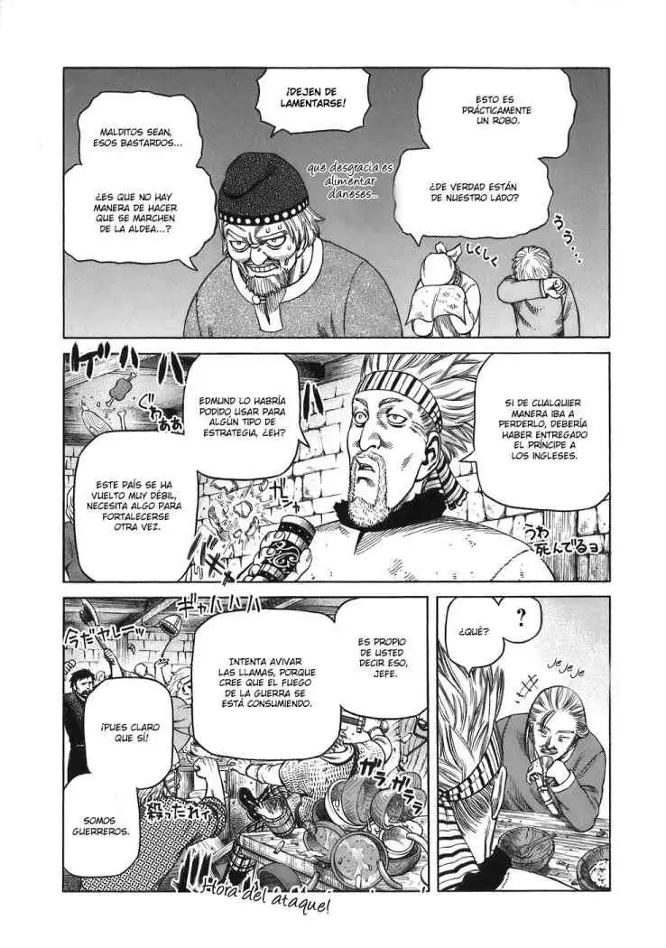 Vinland Saga - Capítulo 29 - Página 18 - LectorTMOo