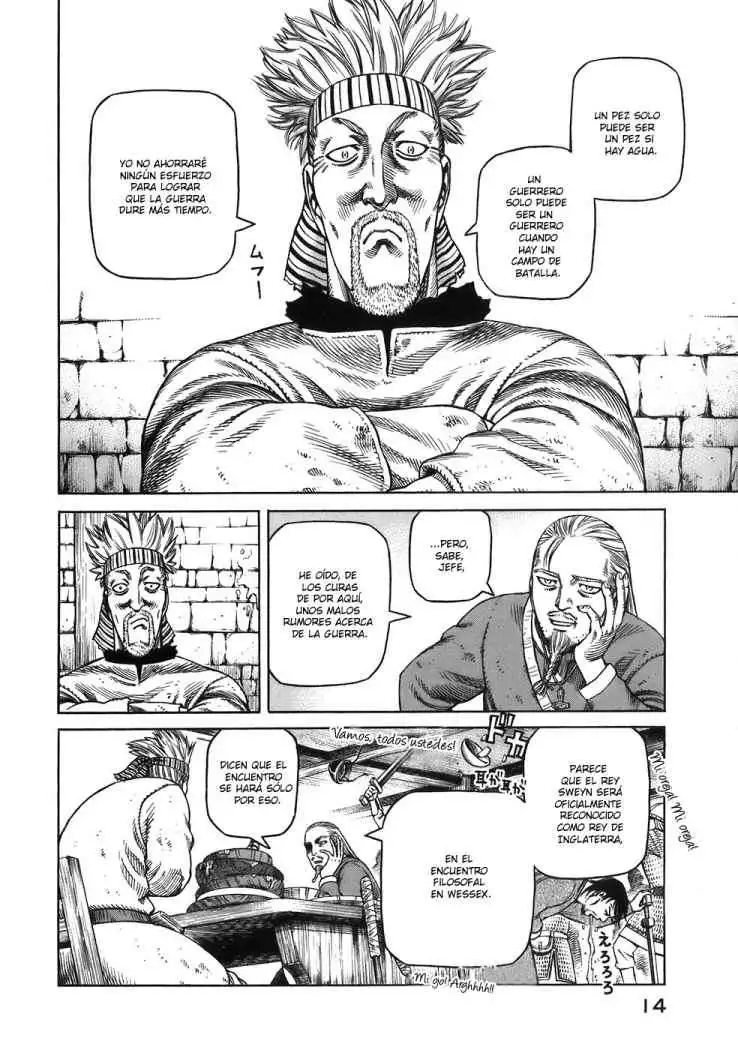Vinland Saga - Capítulo 29 - Página 19 - LectorTMOo