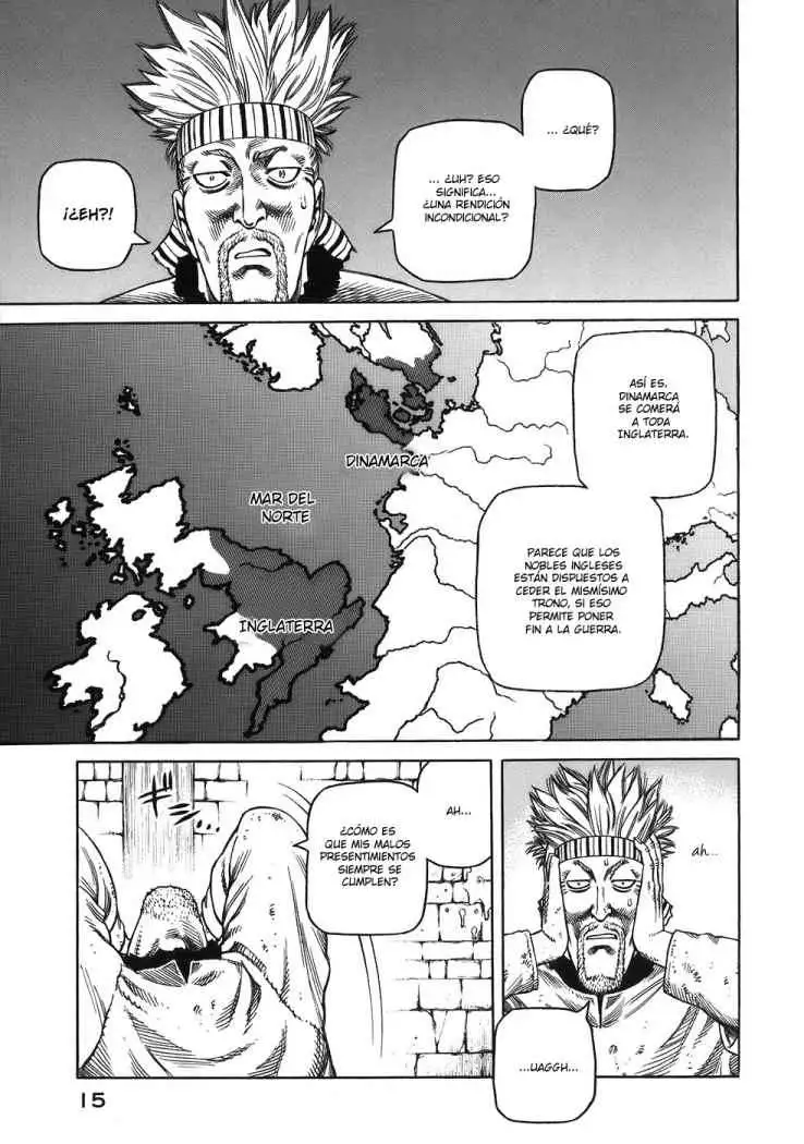 Vinland Saga - Capítulo 29 - Página 20 - LectorTMOo