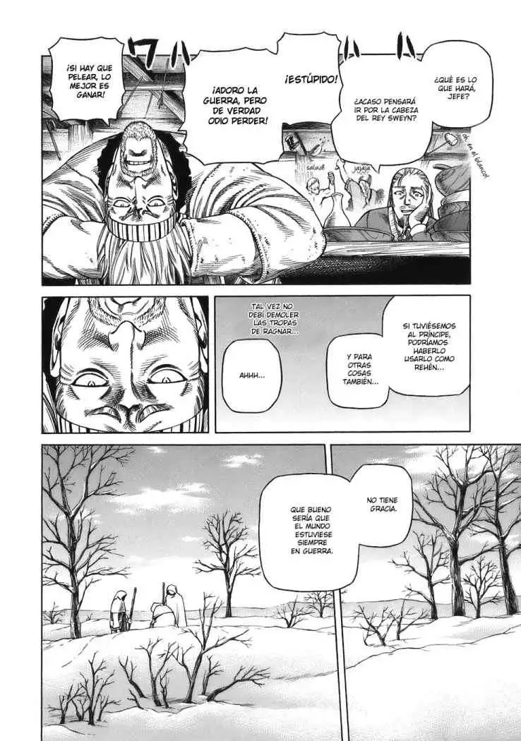 Vinland Saga - Capítulo 29 - Página 21 - LectorTMOo