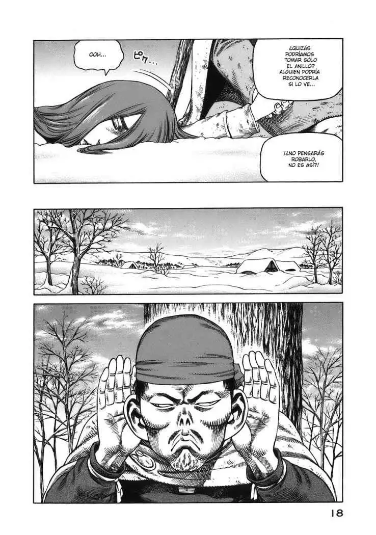 Vinland Saga - Capítulo 29 - Página 23 - LectorTMOo