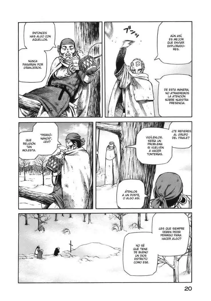 Vinland Saga - Capítulo 29 - Página 25 - LectorTMOo