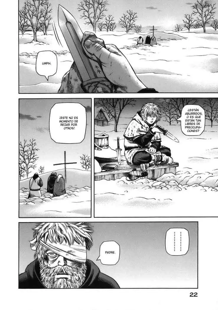 Vinland Saga - Capítulo 29 - Página 27 - LectorTMOo
