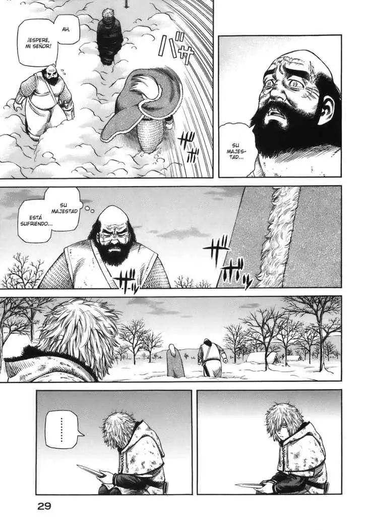 Vinland Saga - Capítulo 29 - Página 34 - LectorTMOo